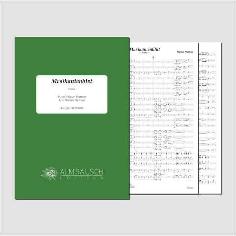 Musikantenblut