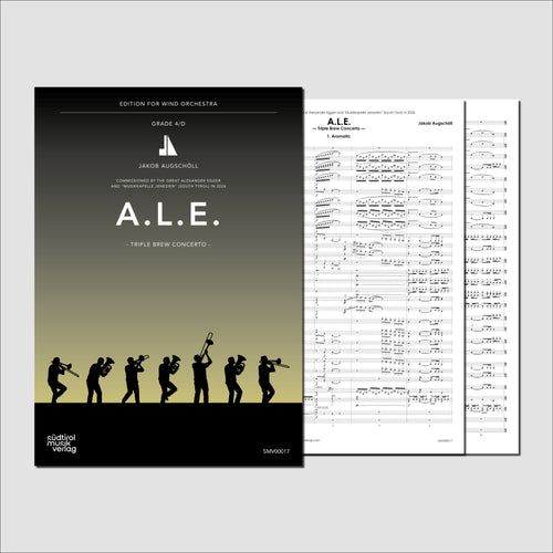 A.L.E. - Triple Brew Concerto