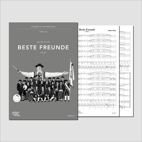Beste Freunde - 7er