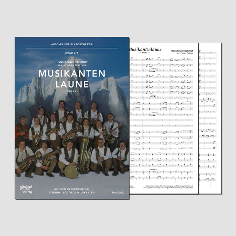 Musikantenlaune
