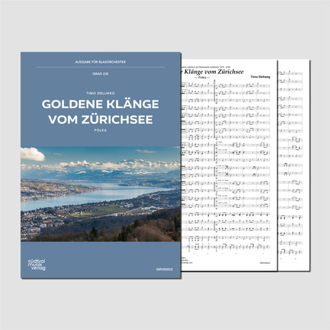Goldene Klänge vom Zürichsee