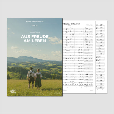 Aus Freude am Leben