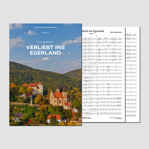 Verliebt ins Egerland