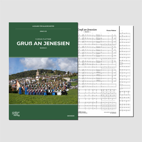 Gruß an Jenesien