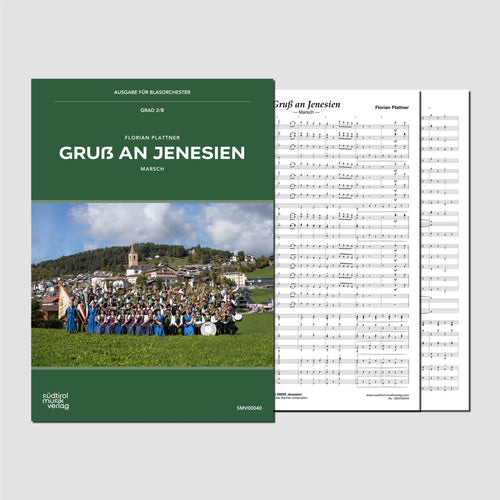 Gruß an Jenesien